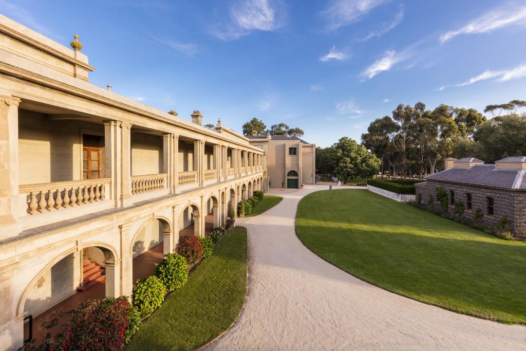 Lancemore Mansion Hotel Werribee Park Ngoại thất bức ảnh