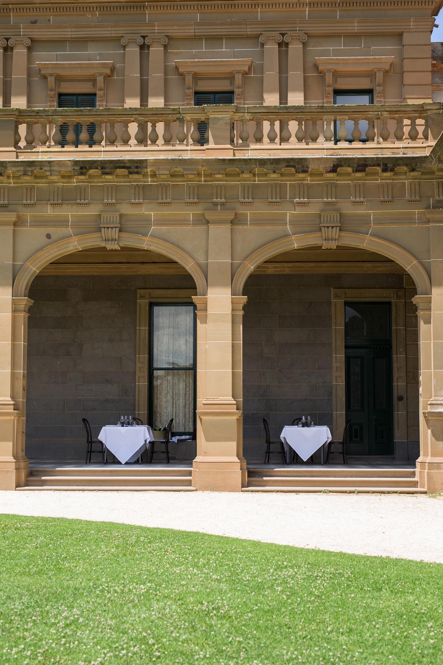 Lancemore Mansion Hotel Werribee Park Ngoại thất bức ảnh