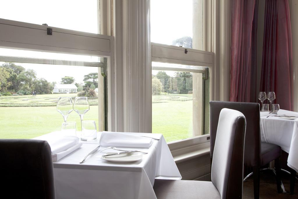 Lancemore Mansion Hotel Werribee Park Ngoại thất bức ảnh
