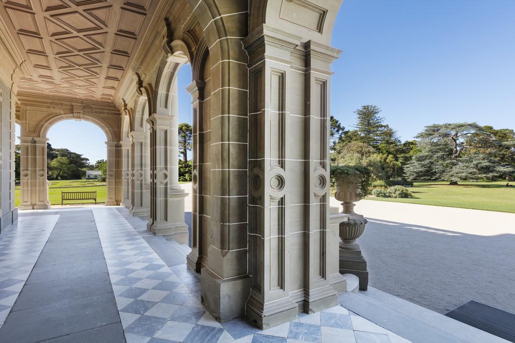 Lancemore Mansion Hotel Werribee Park Ngoại thất bức ảnh