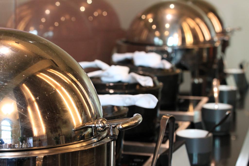 Lancemore Mansion Hotel Werribee Park Ngoại thất bức ảnh
